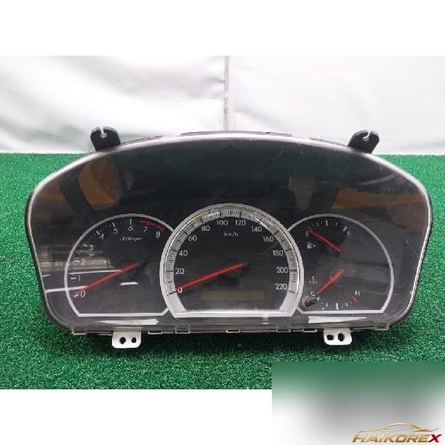 Chevrolet Tosca 2007 — приборная панель