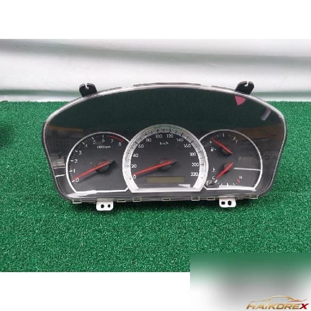 Hyundai Tosca 2008 — приборная панель