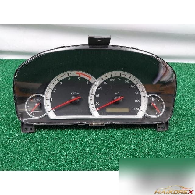 Daewoo Winstorm 2008 — приборная панель