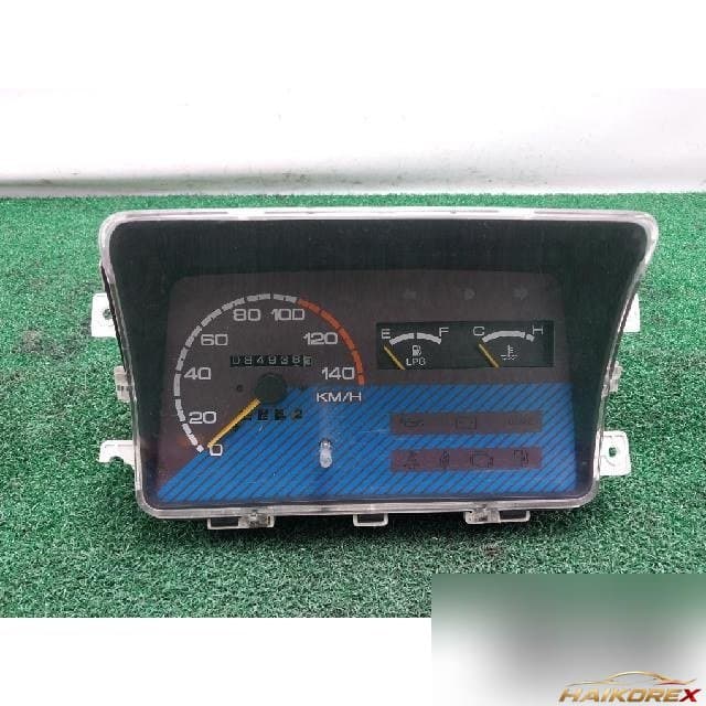 Chevrolet Labo 2005 — приборная панель