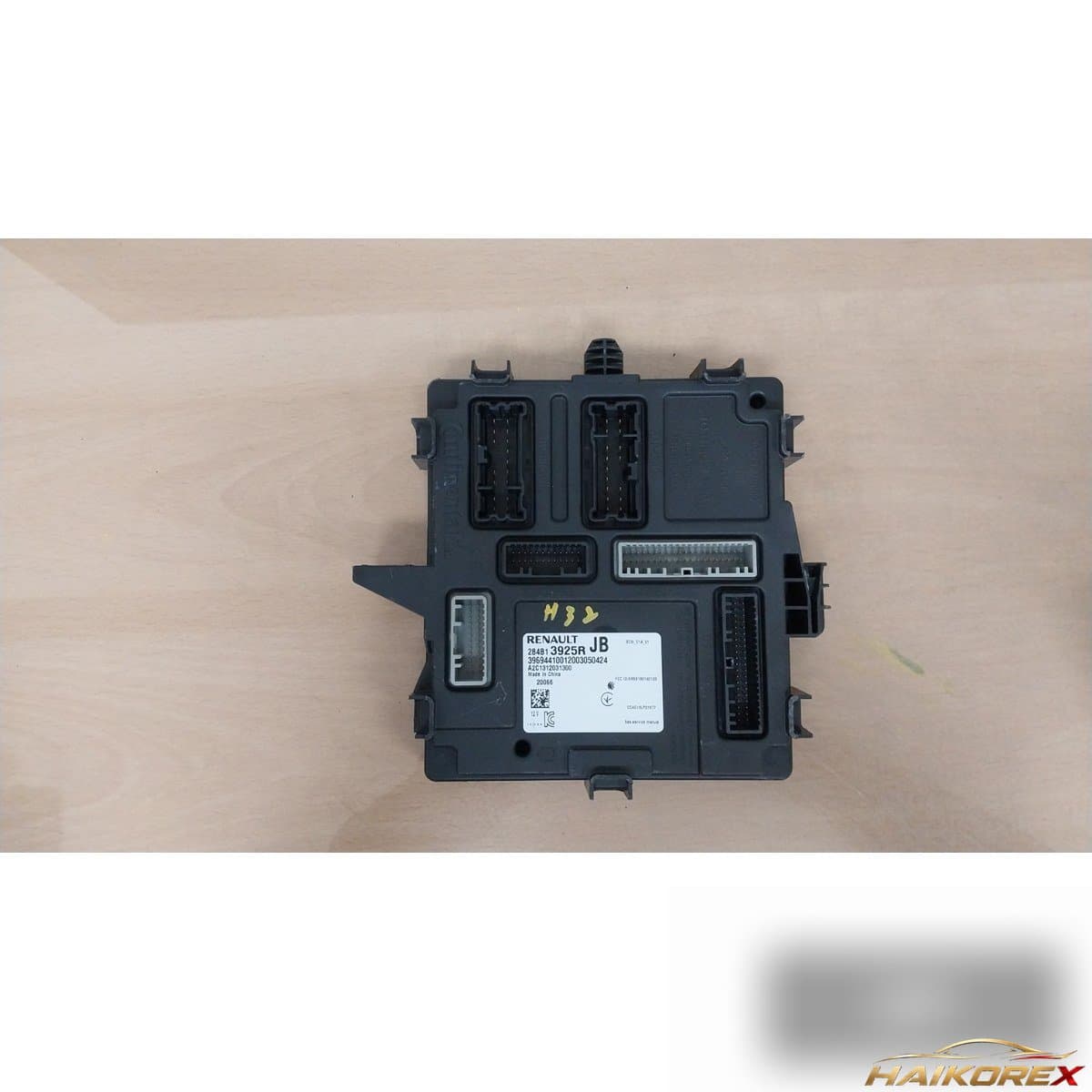 Renault Samsung XM3 2020 — блок управления кузовом (BCM) ETACS