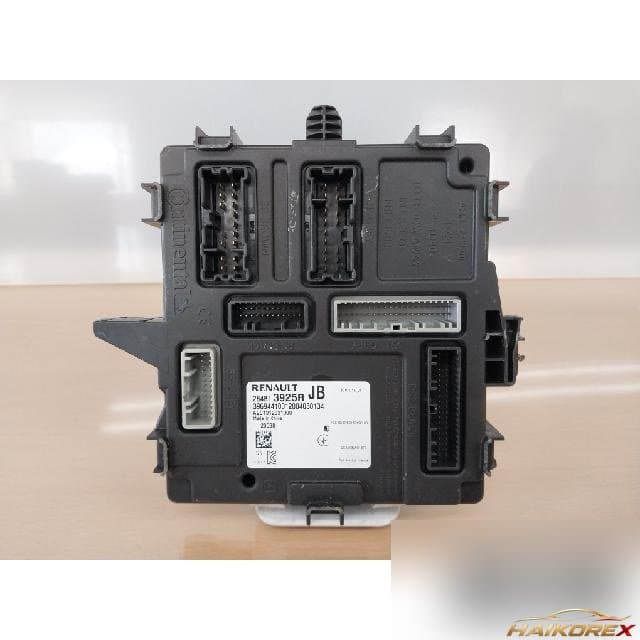 Renault Samsung XM3 2020 — блок управления кузовом