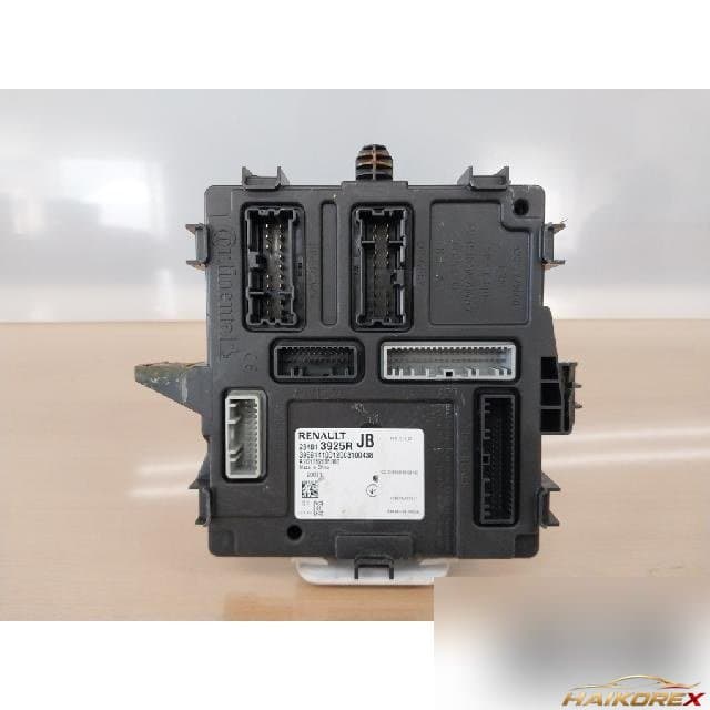 Renault Samsung XM3 2020 — блок управления кузовом BCM ETACS