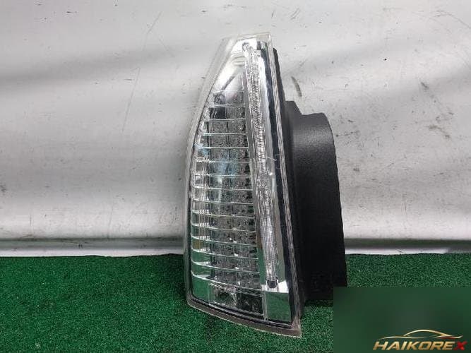Cadillac CTS 2008 — комбинированный фонарь задний левый 25875177