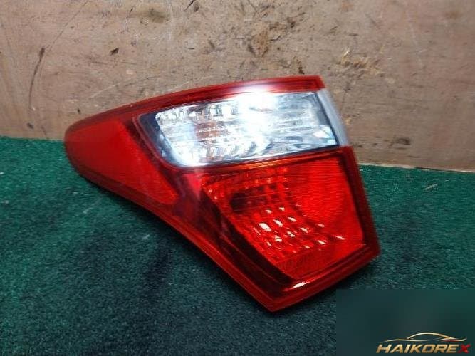 Hyundai Veracruz 2012 — комбинированный задний фонарь левый (сторона водителя) 924013J000