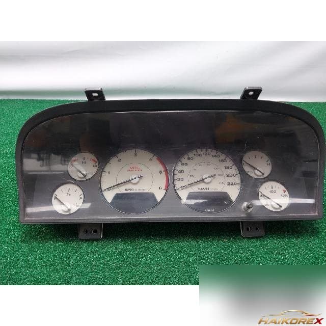 Jeep 2.7 2004 — панель приборов