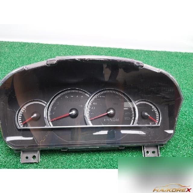 Cadillac 3.6 2008 — панель приборов