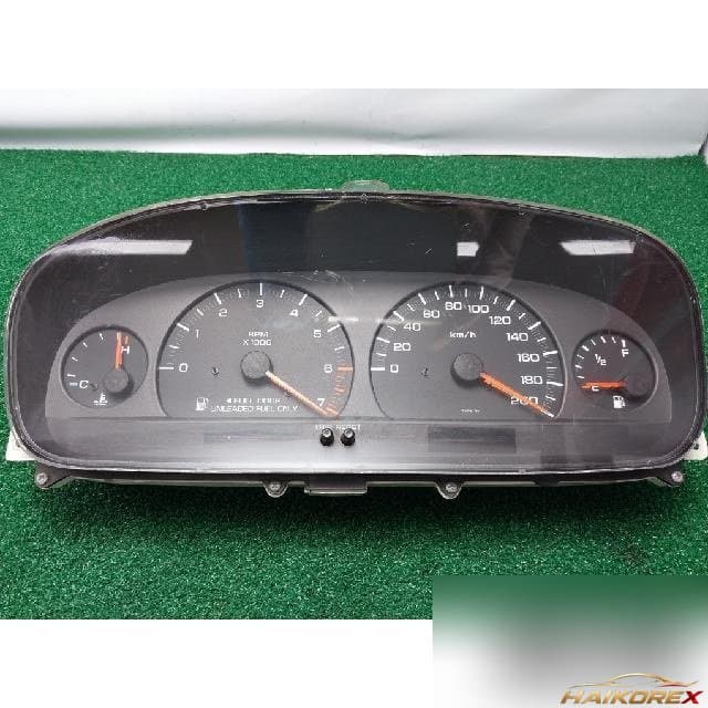 Chrysler Caravan 2000 — панель приборов