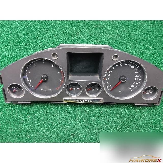 Volkswagen 6.0 2005 — панель приборов