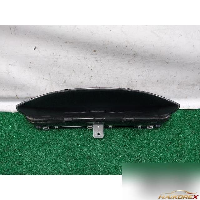 Honda Civic Hybrid 2008 — панель приборов