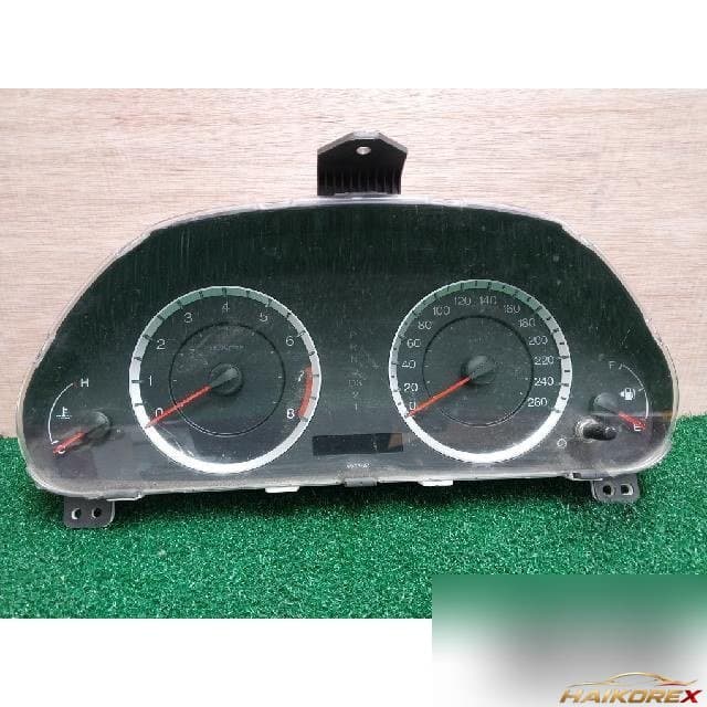 Honda 1.5 Turbo 2010 — панель приборов