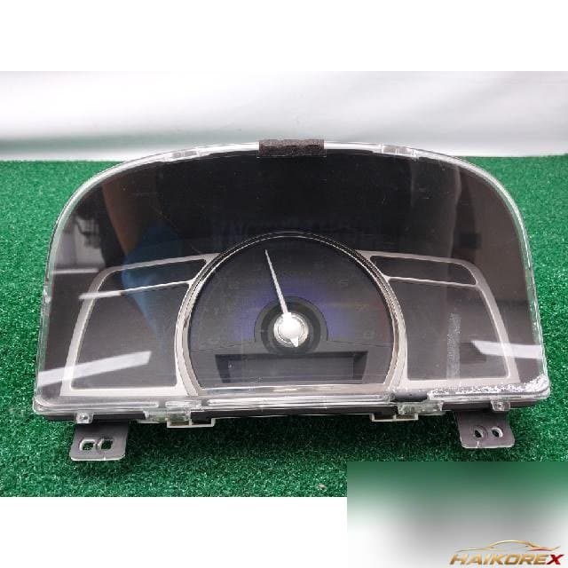 Honda Civic 2.0 2008 — панель приборов