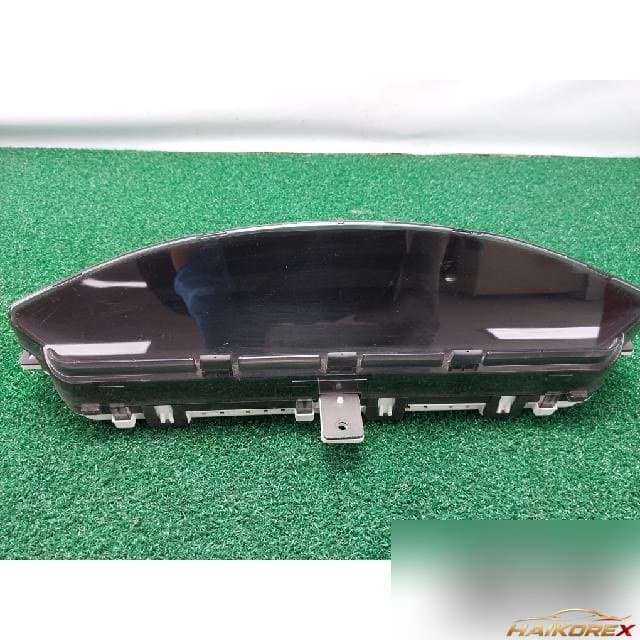 Honda Civic Hybrid 2008 — панель приборов