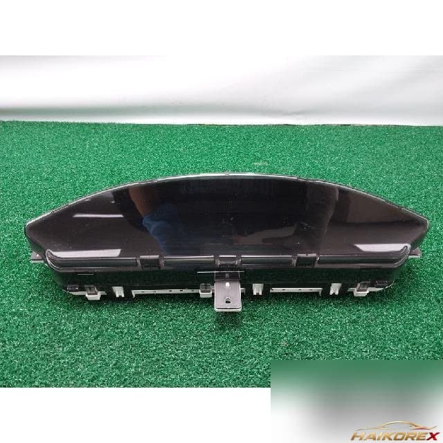 Honda Civic 2.0 2008 — панель приборов