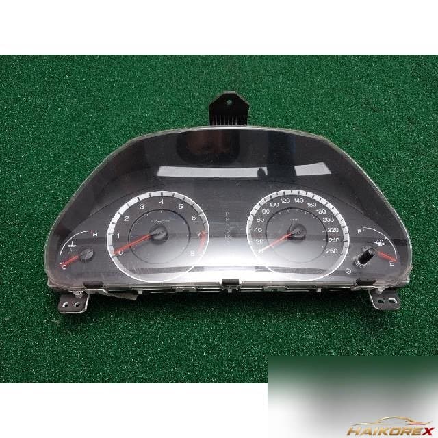 Honda 2.4 2008 — панель приборов
