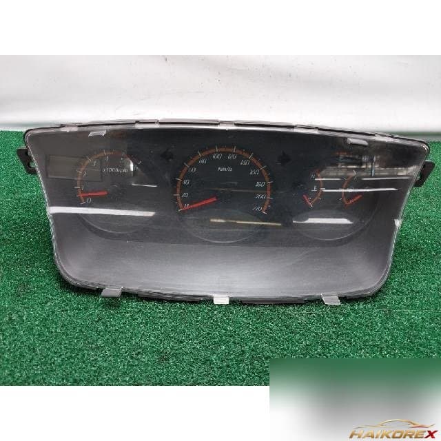SsangYong Actyon 2WD CX5 2010 — комбинация приборов