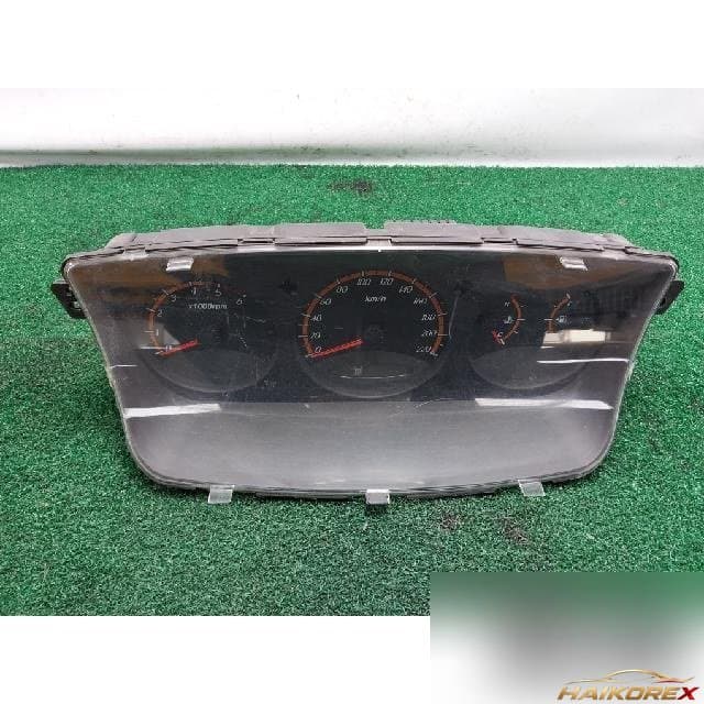 SsangYong Actyon 2007 — панель приборов