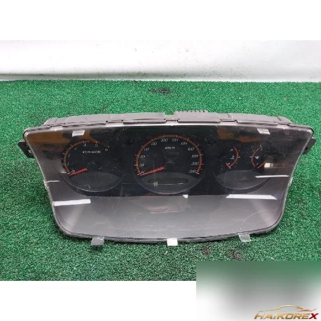 SsangYong Actyon 2007 — панель приборов