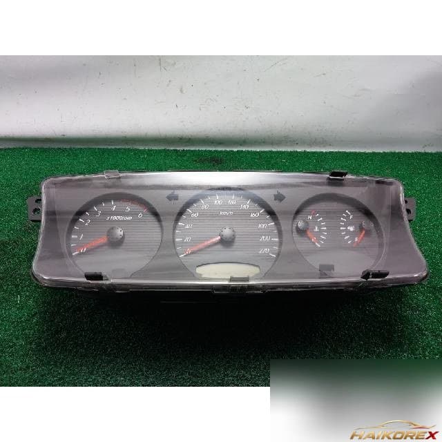 Peugeot 307 2008 — фонарь задний левый (комбинированный) 96557 68680