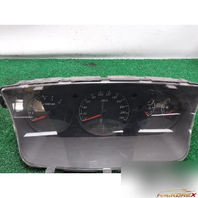 SsangYong Kyron 2005 — комбинация приборов