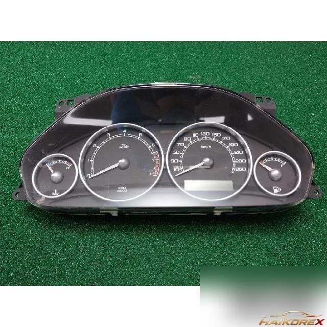 Jaguar X-TYPE 2.1 2007 — панель приборов