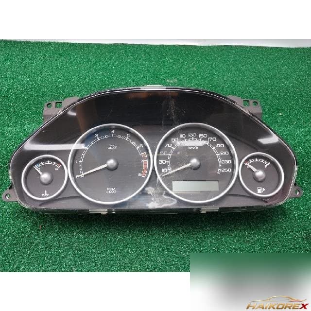 Jaguar X-TYPE 3.0 2004 — панель приборов
