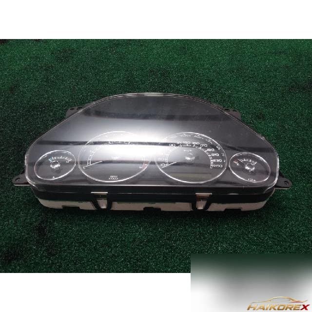 Jaguar X-TYPE 2.2 Diesel 2009 — приборная панель