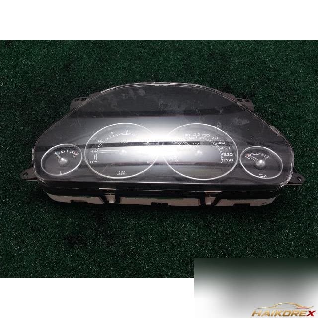 Jaguar X-TYPE 2.5 2008 — панель приборов