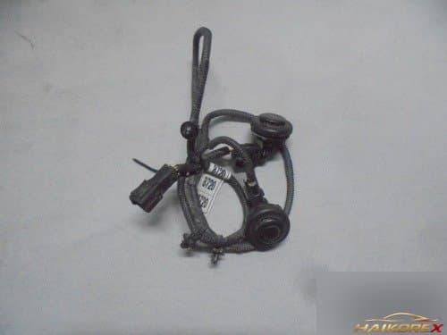 Бампер задний Spark с проводкой 96948720 и датчиками парковки (2 шт.)