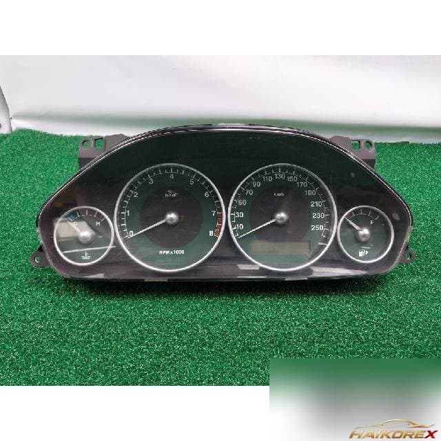 Jaguar X-TYPE 2002 — панель приборов