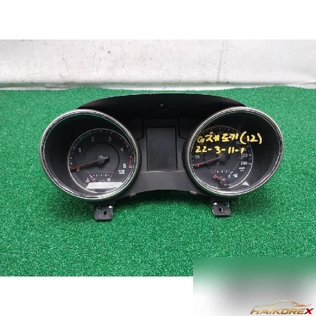 Jeep 3.0 CRD 2012 — панель приборов
