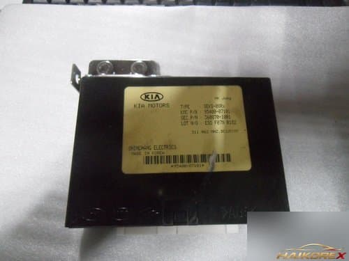 Матиз Etacs 9540007101