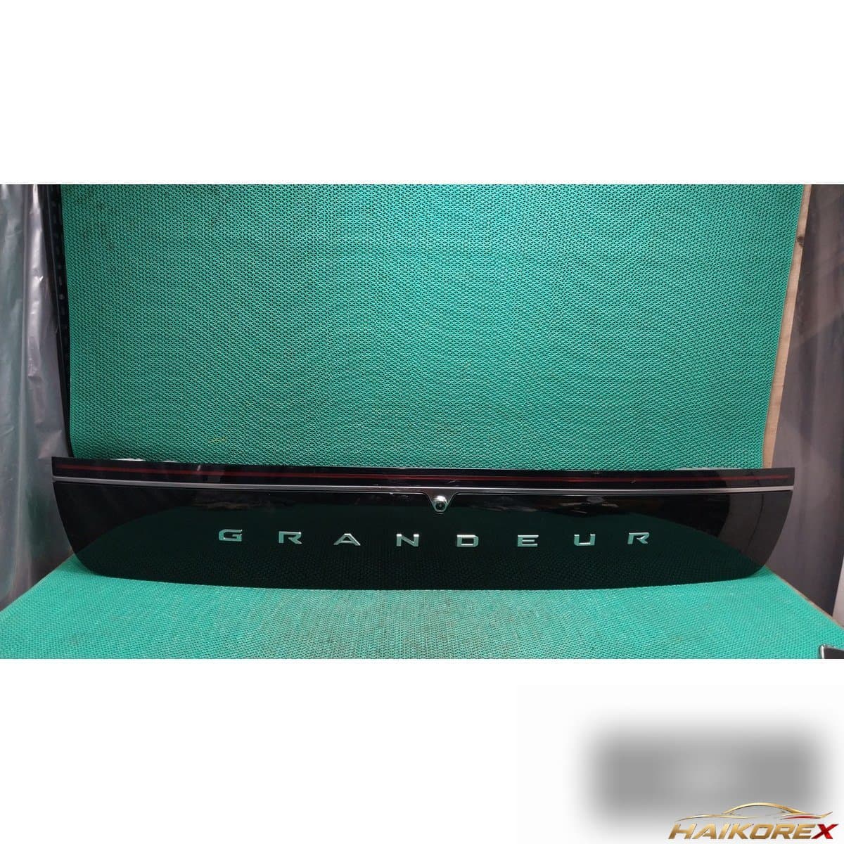 Hyundai Avante 2008 — дверь задняя левая