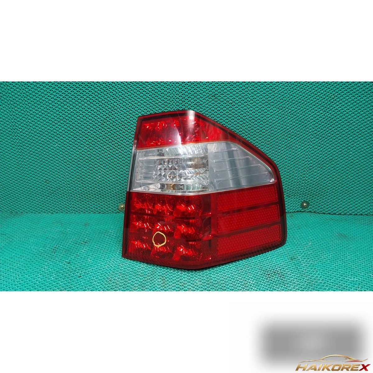 Hyundai Veracruz 2011 — дверь задняя левая