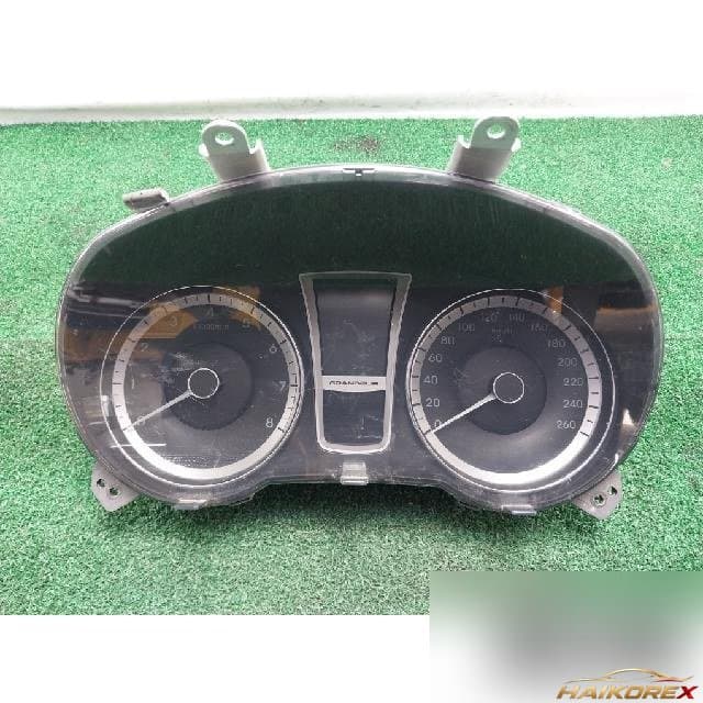 Hyundai Grandeur HG 2011 — приборная панель 940033V005