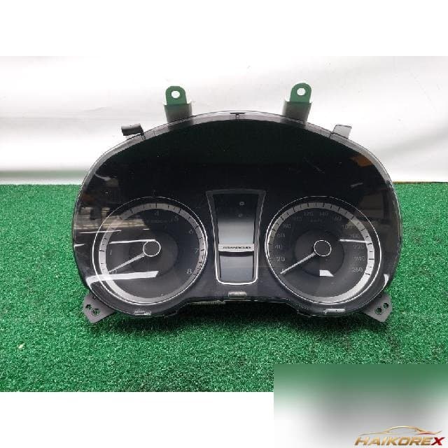 Hyundai Grandeur HG 2012 — панель приборов 940033V015