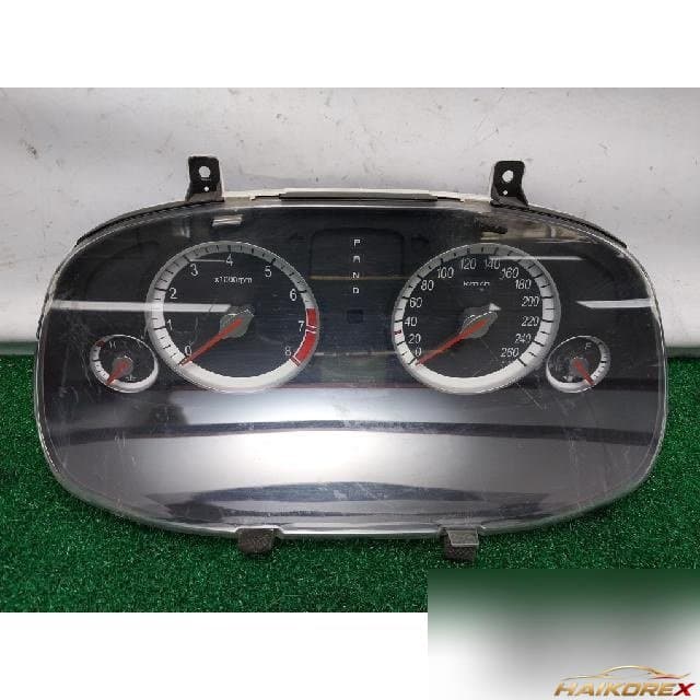 Hyundai Grandeur TG L330 Luxury 2005 — панель приборов 94003-3L015