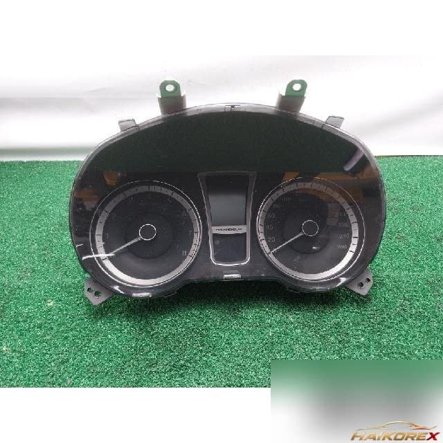 Hyundai Grandeur HG 2011 — панель приборов 940033V010