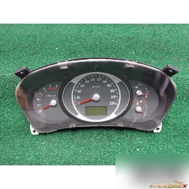 Hyundai Tucson 2008 — панель приборов 94023-2E080