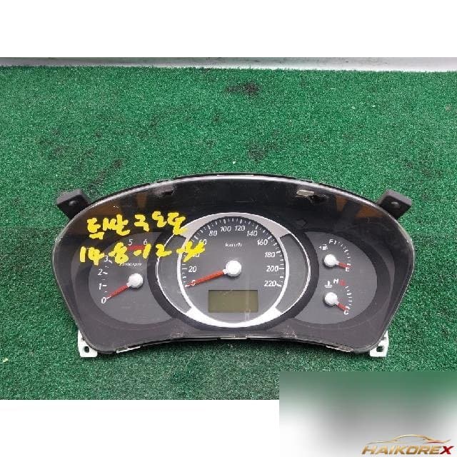 Hyundai Tucson 2007 — панель приборов 94023-2E080