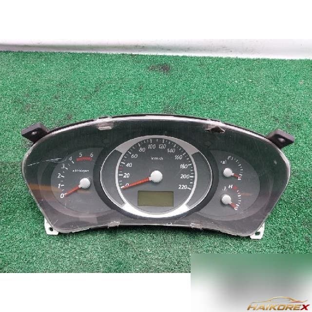 Hyundai Tucson 2008 — панель приборов 94023-2E080