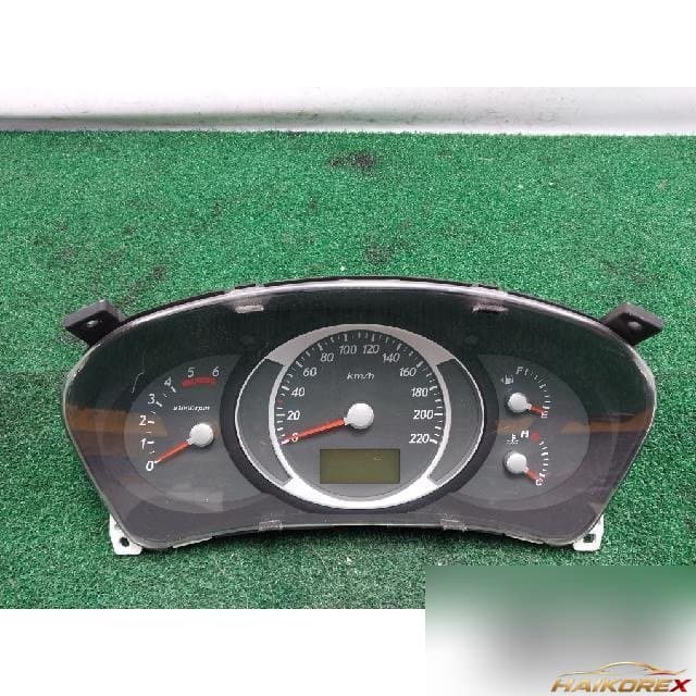 Hyundai Tucson 2008 — панель приборов 94023-2E080