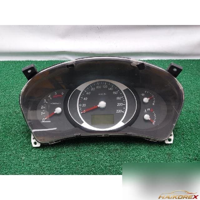 Hyundai Tucson 2007 — панель приборов 94023-2E080