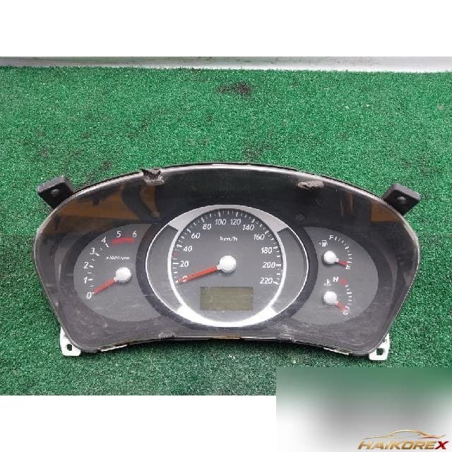 Hyundai Tucson 2008 — панель приборов 94023-2E080
