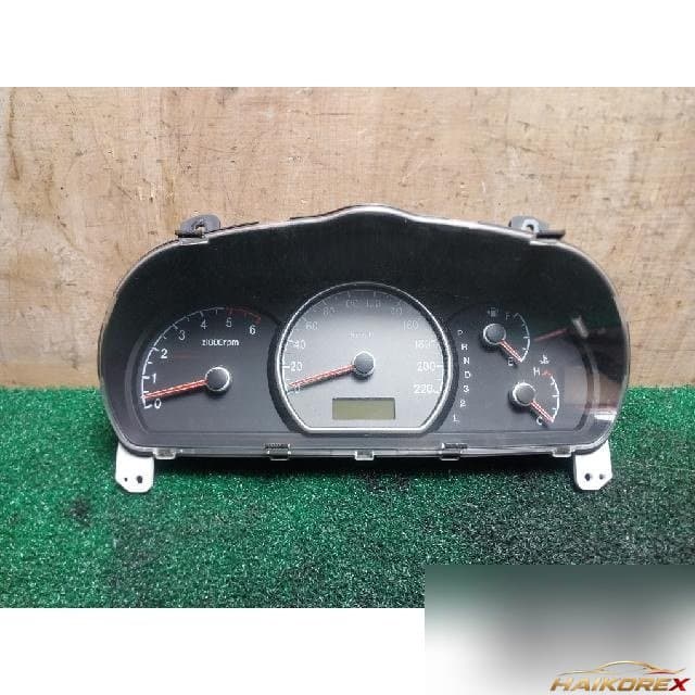 Hyundai Avante HD 2007 — панель приборов 94003-2H050