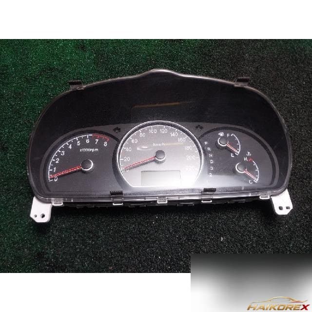 Hyundai Avante HD 2008 — панель приборов 94003-2H125