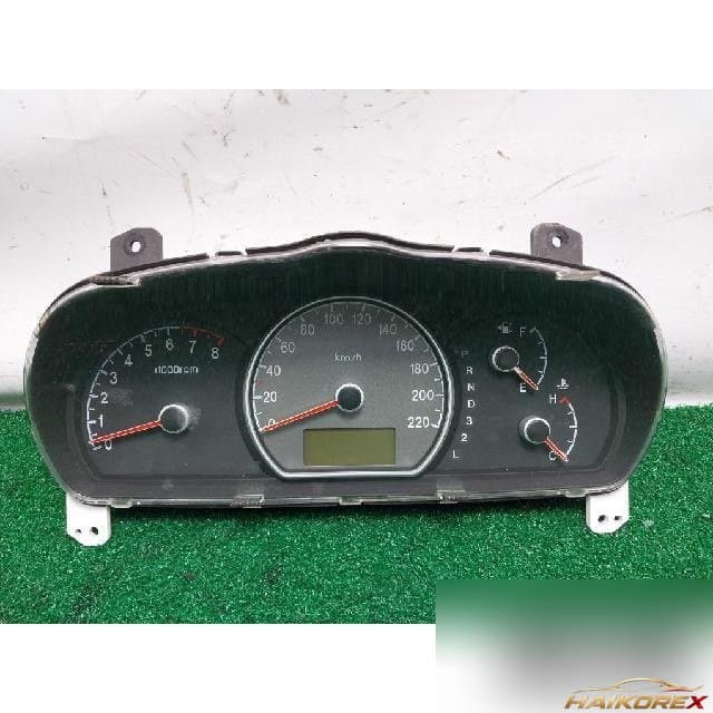 Hyundai Avante HD 2006 — приборная панель 94003-2H125
