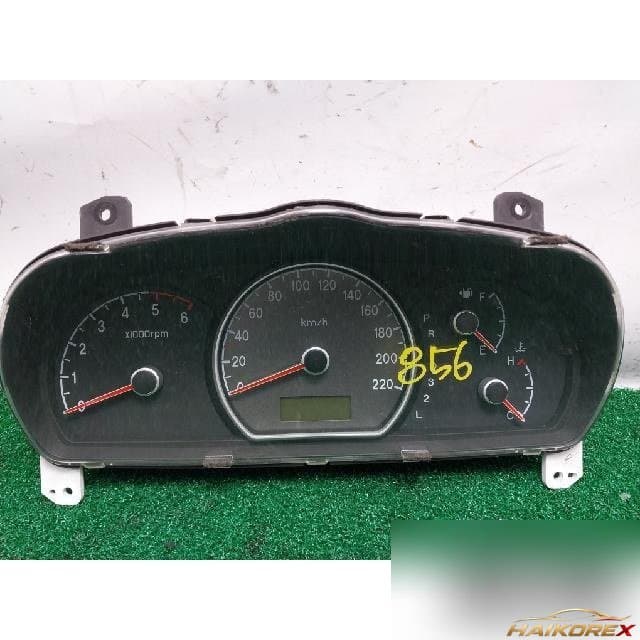 Hyundai Avante HD 2007 — приборная панель 94003-2H050