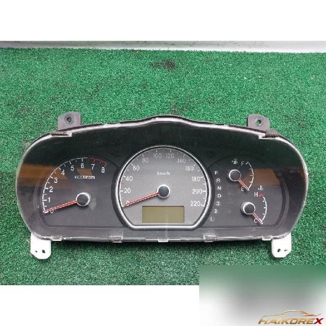 Hyundai Avante HD 2007 — приборная панель 94003-2H025