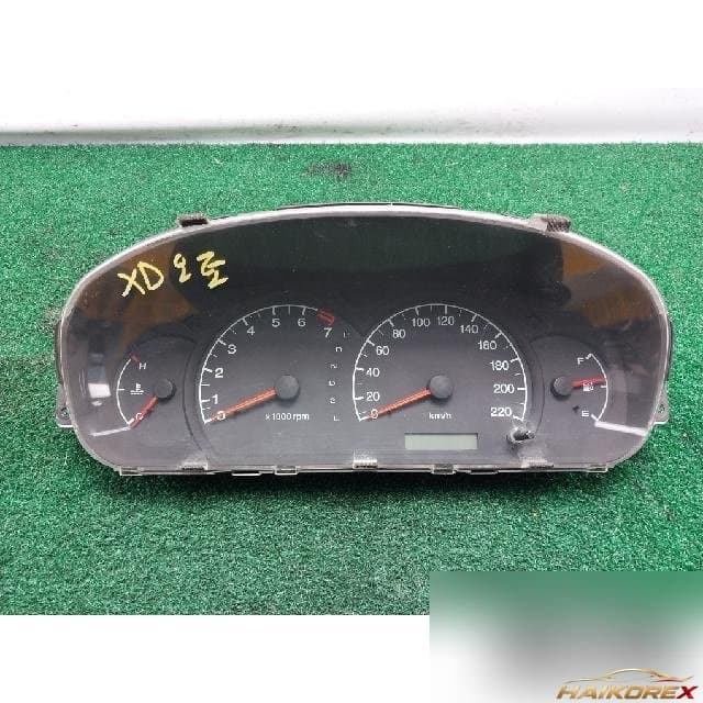 Hyundai Avante XD 2001 — панель приборов 94003-2D010